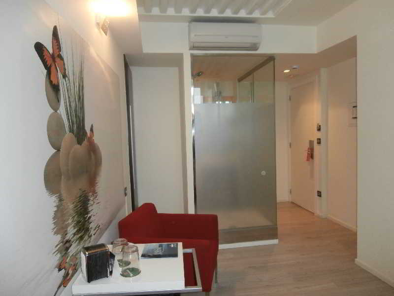Hotel Punta Monpas San Sebastián Exteriör bild