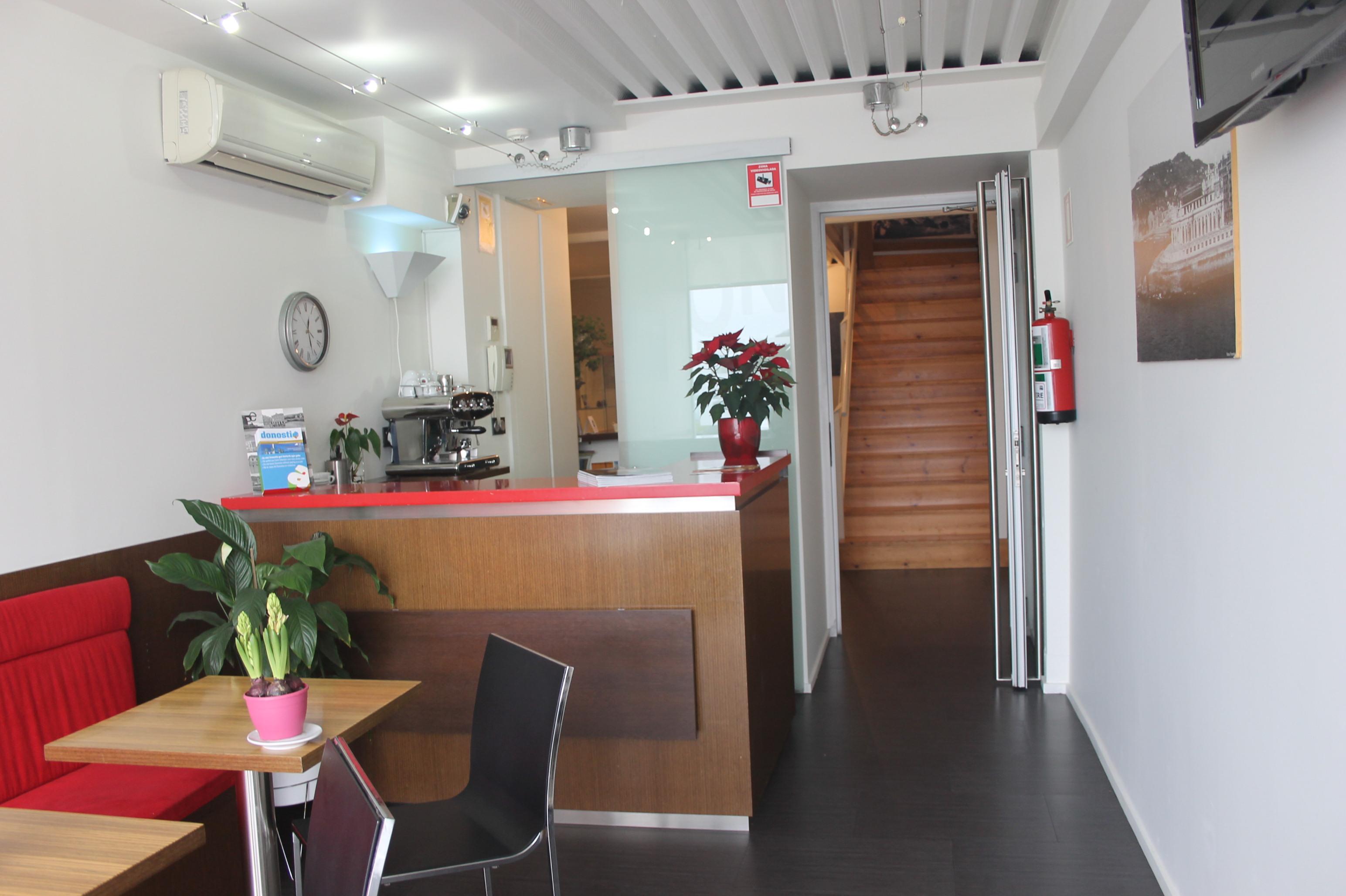 Hotel Punta Monpas San Sebastián Exteriör bild