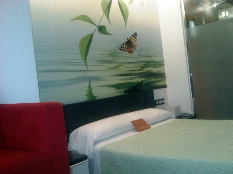 Hotel Punta Monpas San Sebastián Exteriör bild